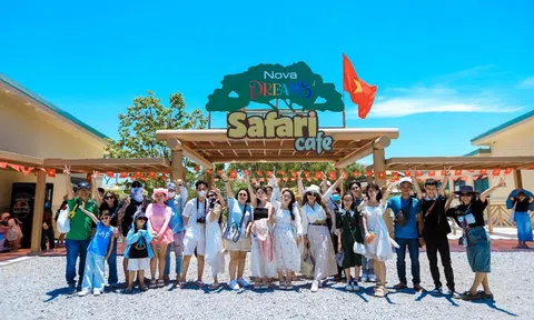Du khách đến Phan Thiết tăng đột biến nhờ chuỗi hoạt động hấp dẫn của Carnival Novaworld Phan Thiết