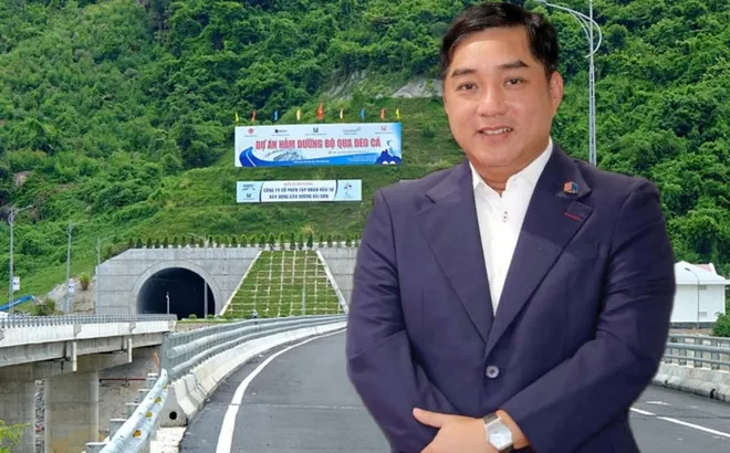 Tập đoàn Đèo Cả của “vua đào hầm” Hồ Minh Hoàng dồn gần 20.000 tỷ đồng vào 3 dự án BOT trọng điểm